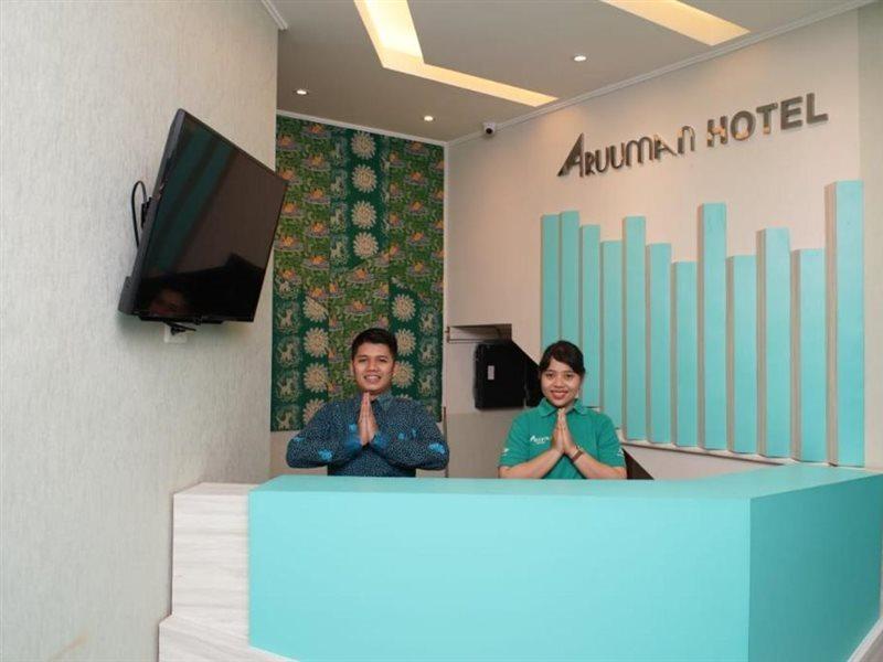 โรงแรมอรุมัน ซิมปังลิมา เซมารัง เซอมารัง ภายนอก รูปภาพ
